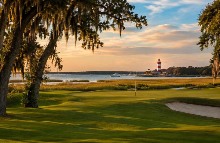 Hilton Head Island golf