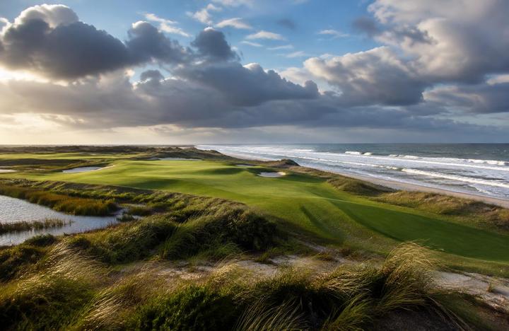 Kiawah Island & Charleston golf