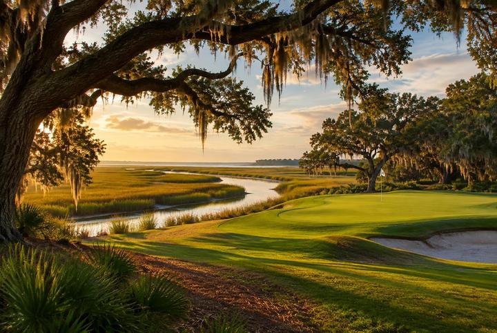 Myrtle Beach & the Grand Strand golf